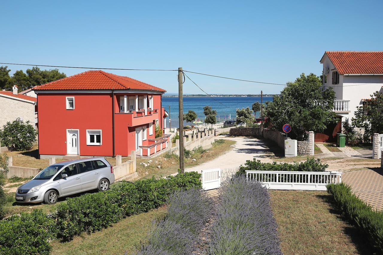 Apartment Sapavac Vir Eksteriør bilde